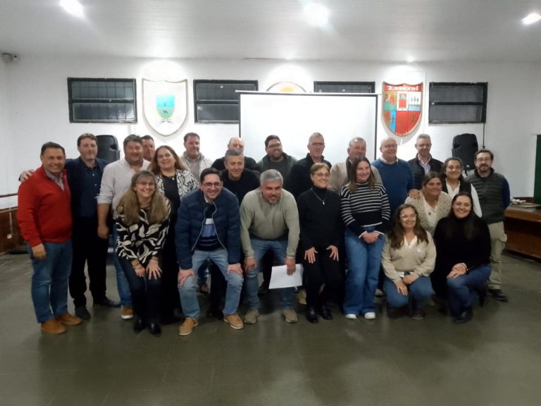 Intendentes pampeanos de Juntos por el Cambio en alerta: “Vemos con preocupación la reducción de fondos coparticipables”