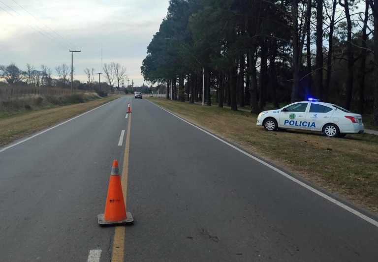 Amenazas con arma de fuego en Dorila: un hombre detenido tras allanamiento