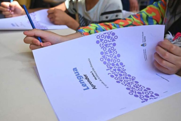 La Pampa se destaca en las pruebas Aprender 2024 con resultados alentadores en Lengua: “en los últimos años hay un 15% más de chicos que llegan al sexto año”, dijo Gabriela Morán
