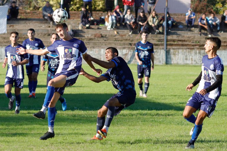 PRIMERA B: Se definieron los cuatro clasificados a semifinales de la Liga Pampeana