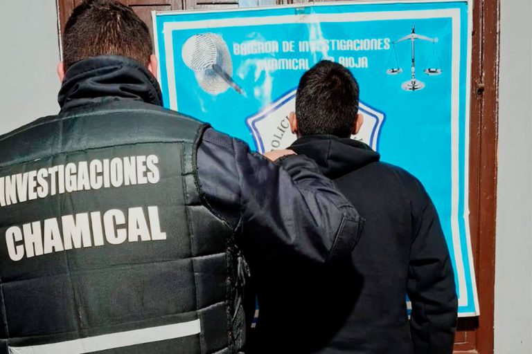 Cayó el segundo prófugo por el millonario robo de soja en Embajador Martini: fue detenido en Chamical, La Rioja