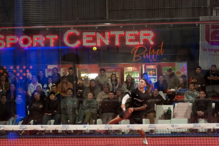 Con la eliminación de los locales Guevara-Luján, se definieron los semifinalistas del AJPP 4000 en Sport Center