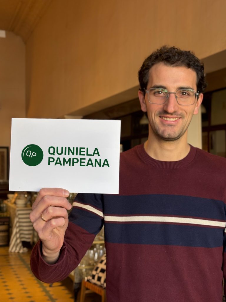 DAFAS revela el diseño ganador del nuevo isologotipo de la Quiniela Pampeana