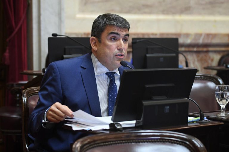 Bensusán interroga a Francos sobre la deuda previsional de La Pampa: “No están cumpliendo la ley”