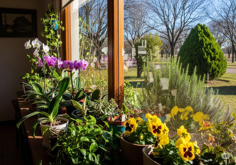 Plantas de interior y exterior: consejos para su cuidado en invierno