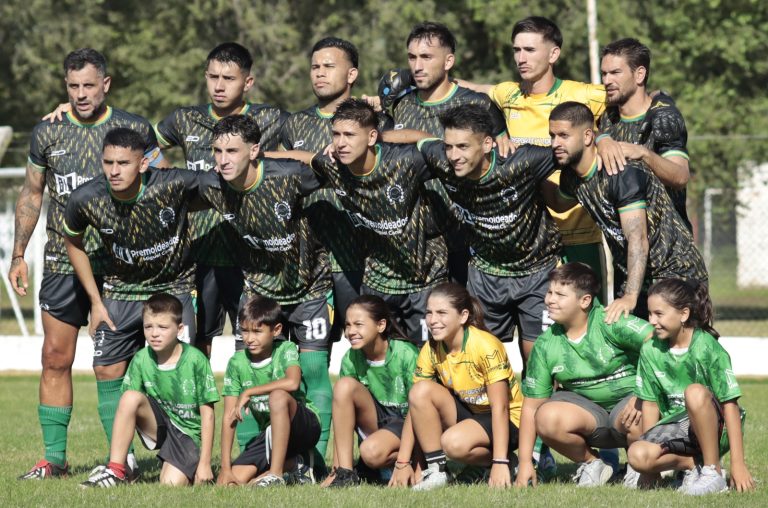 Empate vibrante en el adelanto de la fecha: Juventud Regional y Ferro de Alvear igualaron 2 a 2