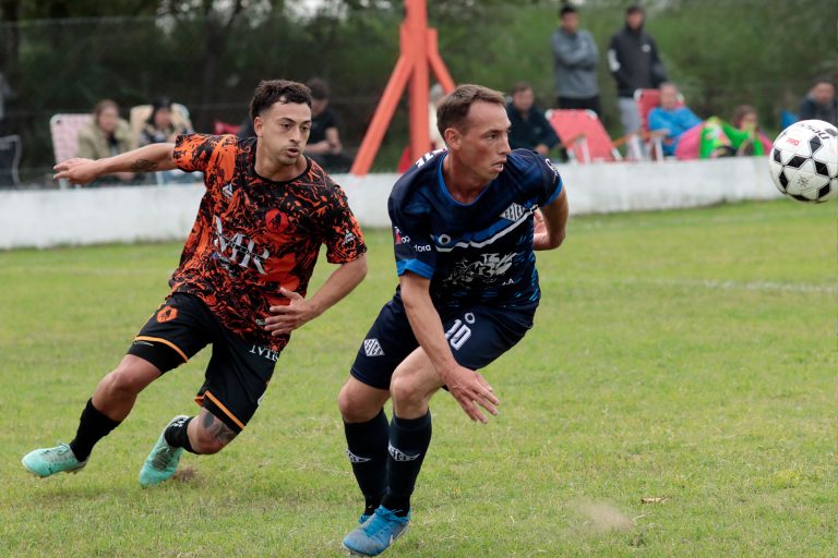 Fútbol pampeano: se completa una nueva jornada en la “A” y arrancan las semifinales en la “B”