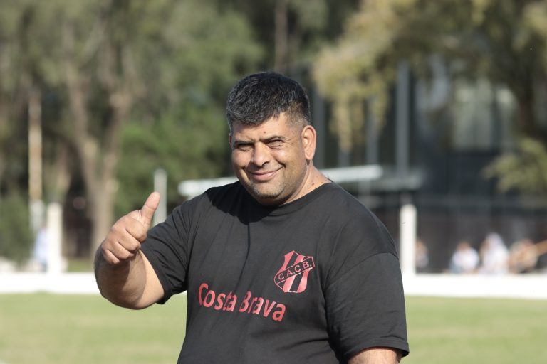Rodrigo Chap, DT de Costa Brava, tras el empate con San Martín: “Estamos obligados a ganar, la vamos a luchar hasta el último instante”