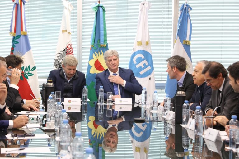 Ziliotto, junto al resto de los gobernadores, exige a Nación fondos para las provincias: “Tenemos más responsabilidades y menos recursos”