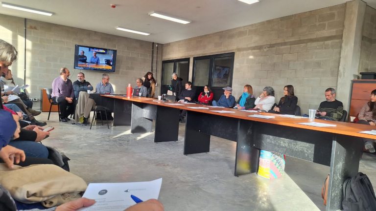 La Pampa en el Foro Latinoamericano de Justicia Restaurativa