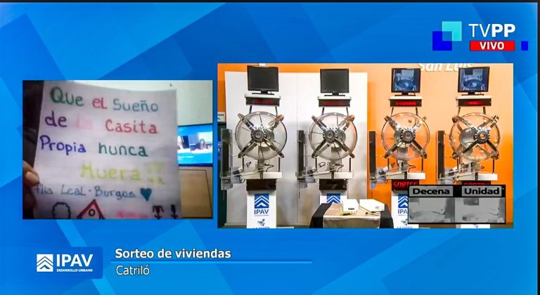20 familias de Catriló reciben sus viviendas tras un sorteo público