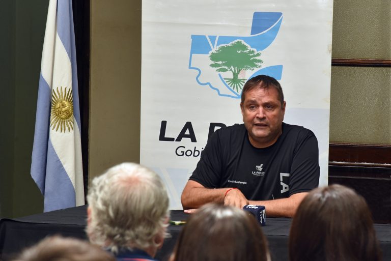 Juegos, becas e infraestructura: La Pampa invierte en el deporte para todos