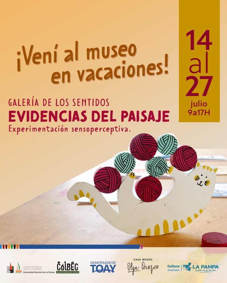 Vacaciones de invierno en la Casa Museo Olga Orozco: actividades gratuitas para toda la familia