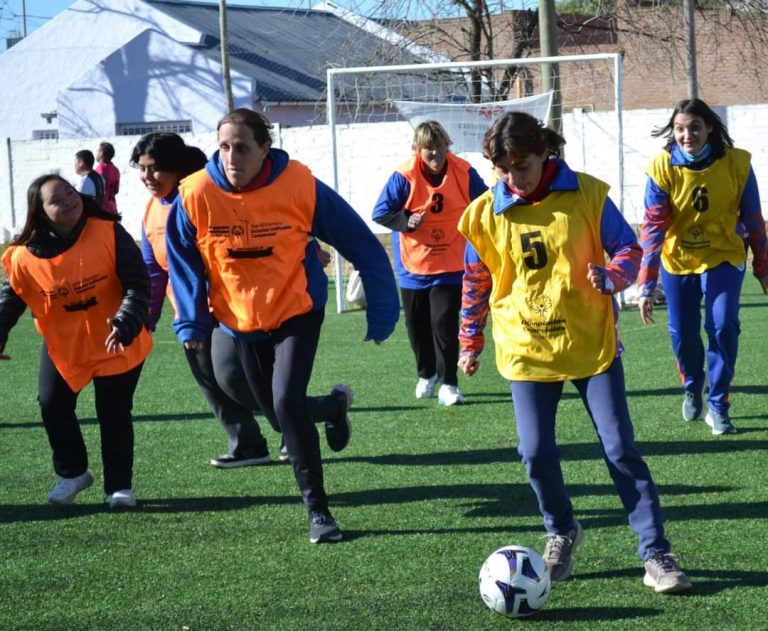 Se juega la primera fecha de la Liga Provincial PCD