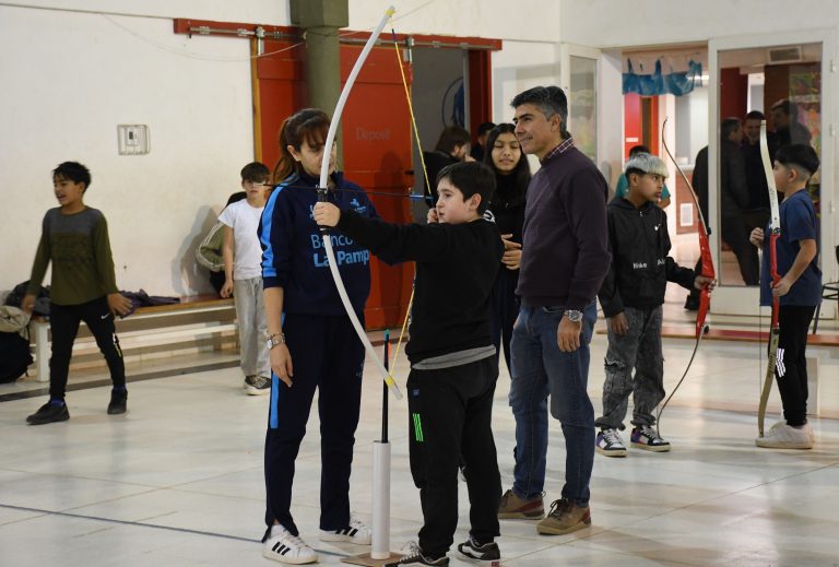 Cierre de Actividades del Programa Provincial para Niños y Adolescentes en la Capital Provincial