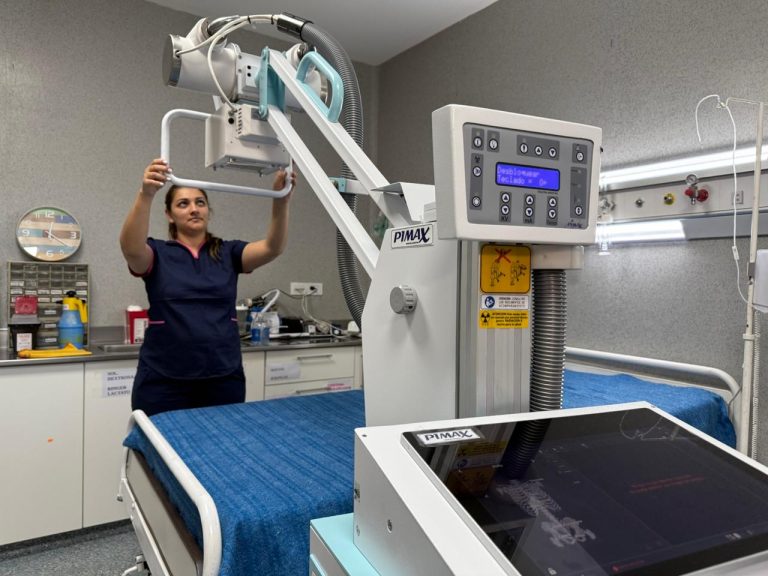 Inauguración del nuevo hospital de Uriburu: La Pampa invierte en salud pública mientras la Nación profundiza el recorte