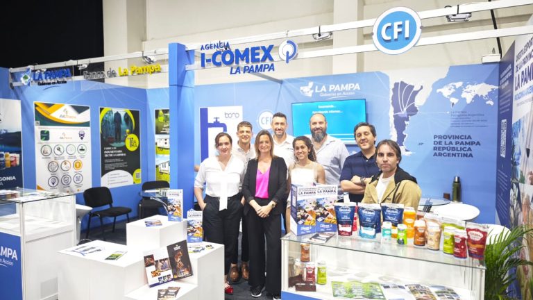 ExpoCruz 2025: Gobierno pampeano apoya a empresas para que participen de la Feria