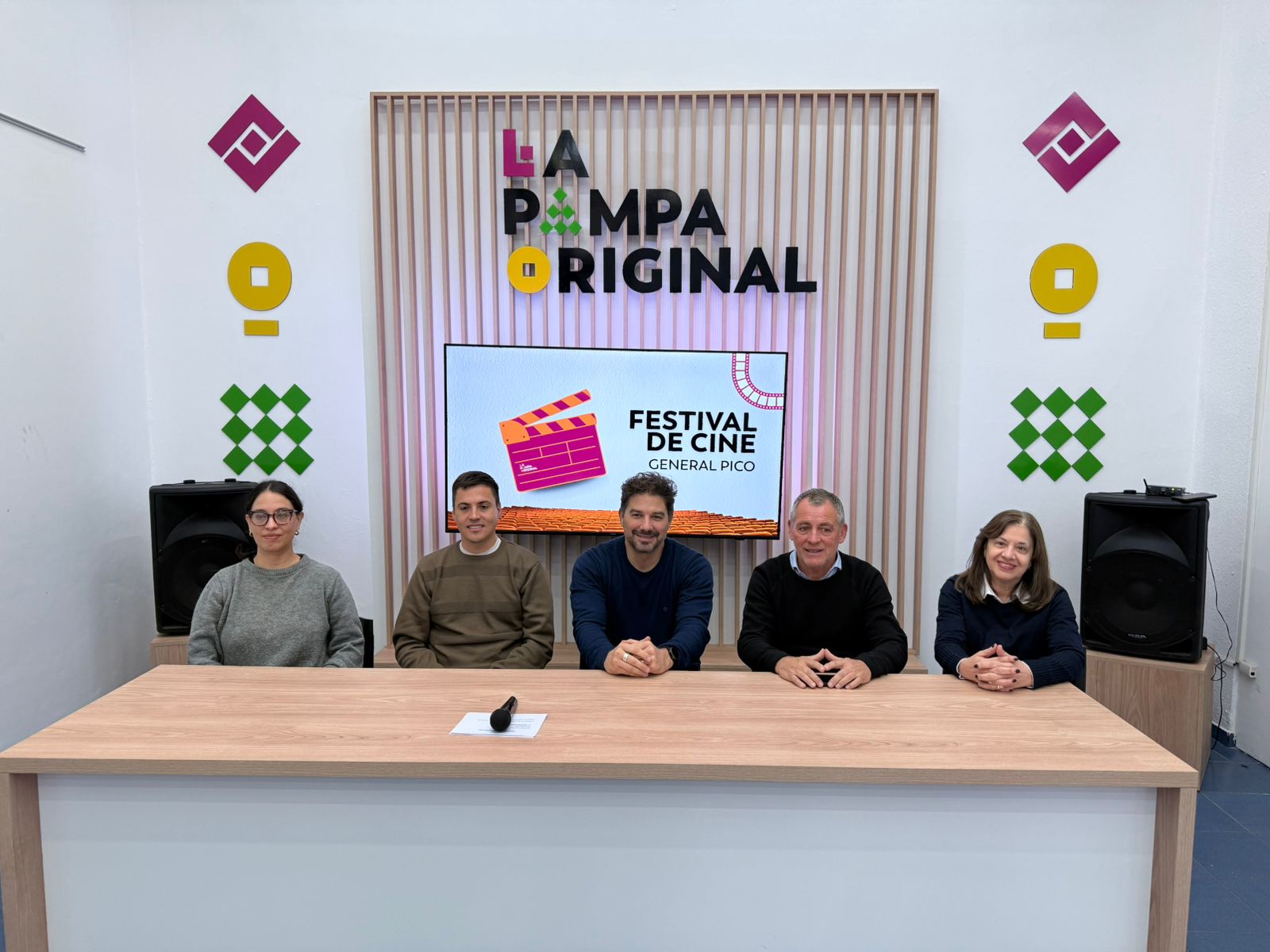 Se viene la novena edición del Festival Nacional de Cine en General Pico