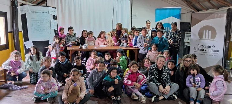 Intendente Alvear: Convocatoria masiva en la jornada “Invierno en Movimiento”