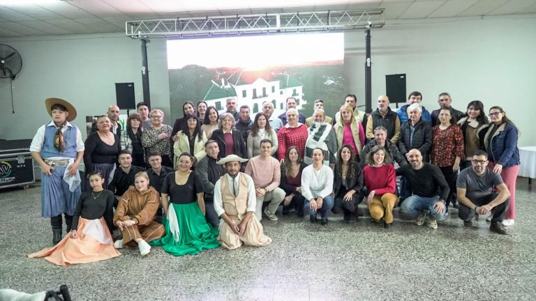 La Pampa federaliza su turismo: entrega de mapas y convenio para artesanos