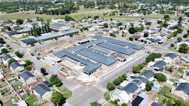 Se invertirán $2.600 millones en equipamiento de última generación para el nuevo hospital de Pico