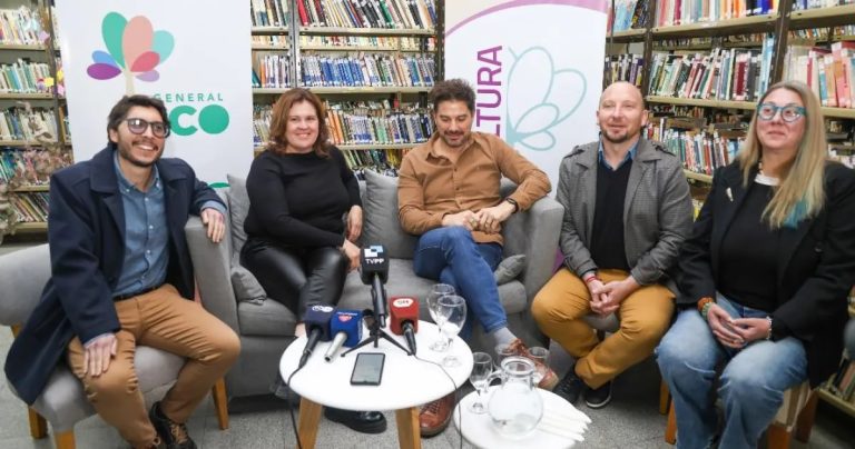 General Pico se prepara para la Feria Provincial del Libro Infantil y Juvenil