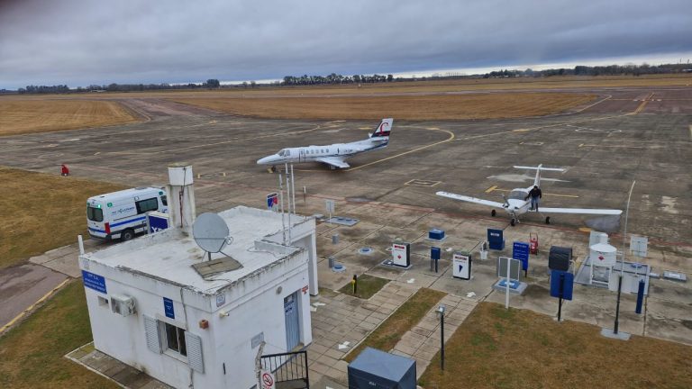General Pico cada vez más cerca de tener vuelos a Buenos Aires: una reconocida empresa presentará un avión la próxima semana