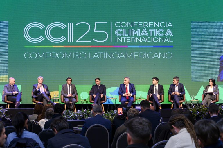 Ziliotto: “Tenemos que eliminar la grieta entre producción y ambiente para un desarrollo sustentable”