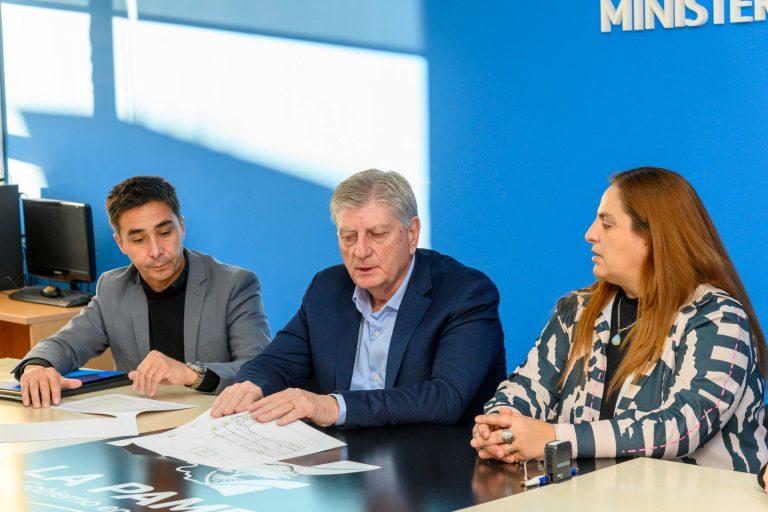 Reactivan frigorífico en Eduardo Castex: más de $2.000 millones para generar empleo y sumar valor a la producción pampeana