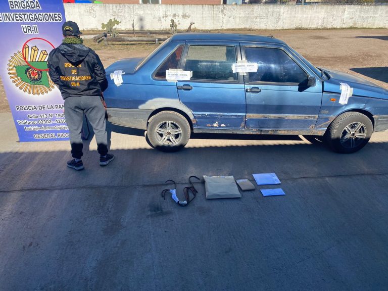 Desbaratan una banda familiar dedicada al abigeato en la zona de Trenel: dos detenidos