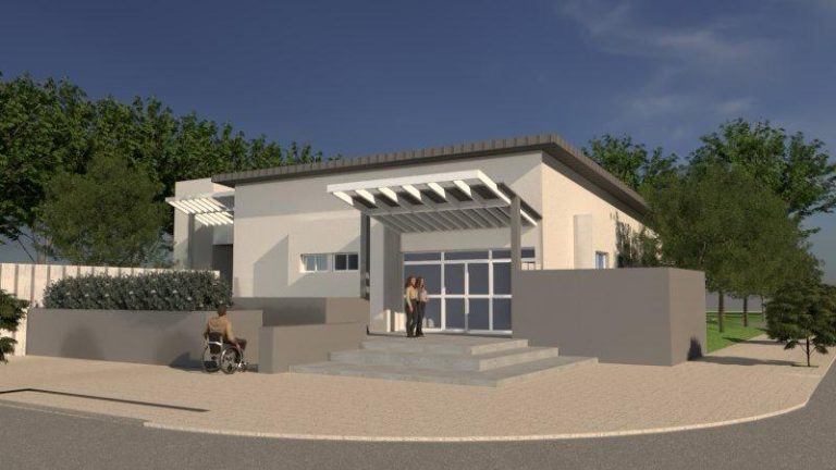 El Gobierno Provincial construirá un Centro de Salud en el barrio Santa María de La Pampa