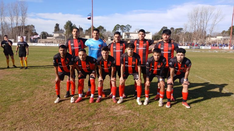 Liga Pampeana: Sportivo Realicó venció a Cultural y sueña con el ascenso