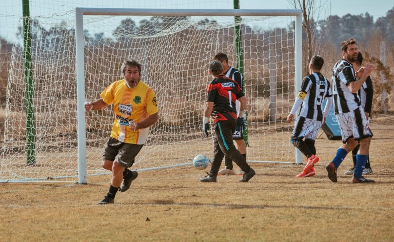 Se disputó la quinta fecha del Torneo “Entre Amigos” con resultados para todos los gustos