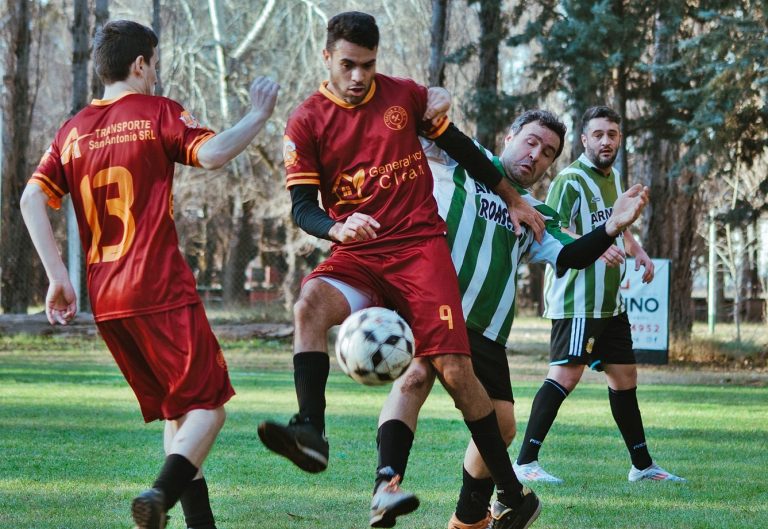 Vibrante jornada en el torneo “Entre Amigos”: ¡Resultados de la fecha 6!