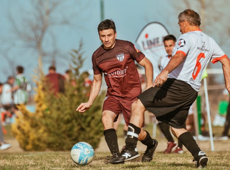 Torneo “Entre Amigos”: Se disputó la séptima fecha con partidos vibrantes y muchos goles