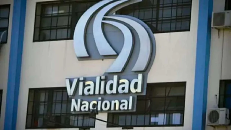 Milei dispuso hoy el cierre “definitivo” de Vialidad Nacional