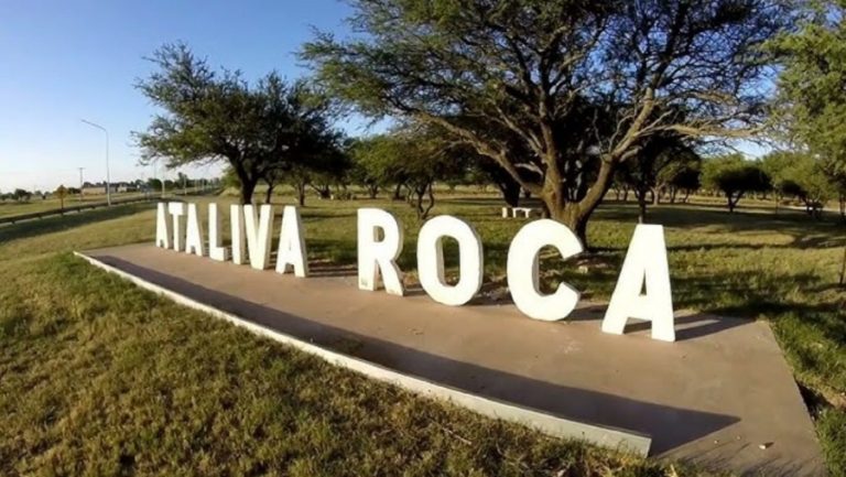 Celebración del 209° Aniversario de la Declaración de la Independencia en Ataliva Roca