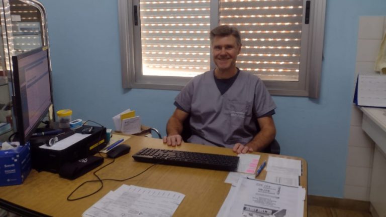 La labor del médico rural en La Pampa: un compromiso con la salud igualitaria