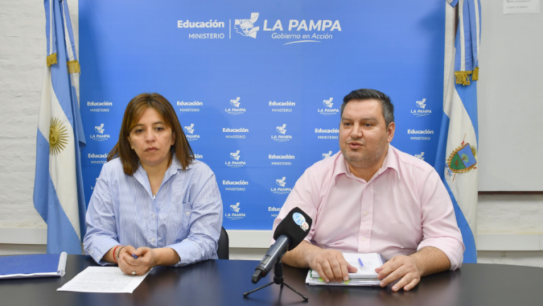 El Ministerio de Educación de La Pampa implementa nuevas medidas para designaciones docentes