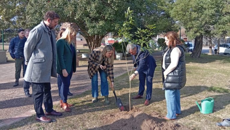 Acto conmemorativo por el Día de los Derechos Humanos en General Pico