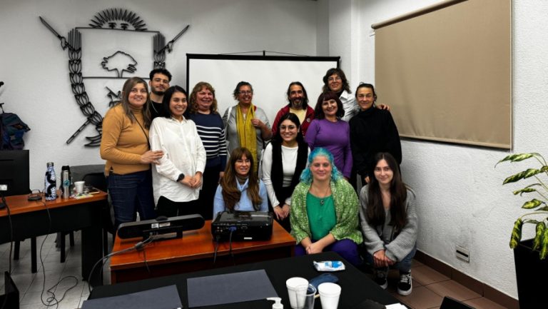 La Casa de La Pampa albergó una jornada de capacitación sobre salud ambiental