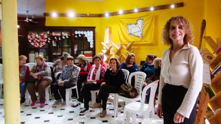 La Pampeana Fabiana Torres presentará su libro “El reverso de las palabras” en Tucumán