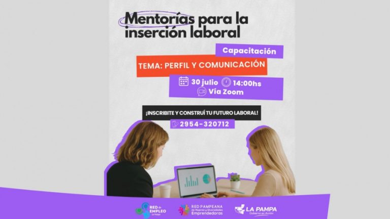 Potencia tu búsqueda laboral: Inscríbete al taller online