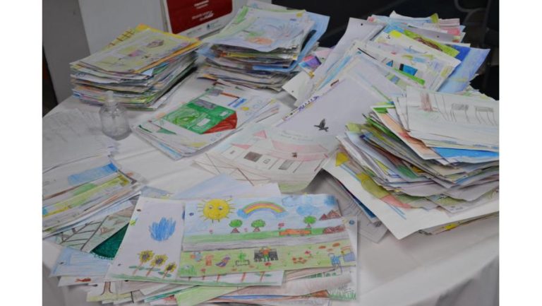 DAFAS presenta nuevo concurso de dibujos “Mi deporte favorito”