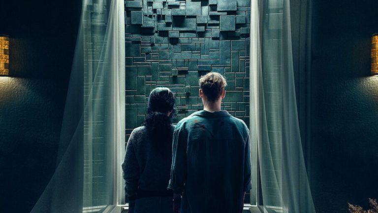 Cómo es “El muro negro”, la inquietante película alemana llena de suspenso que llega a Netflix