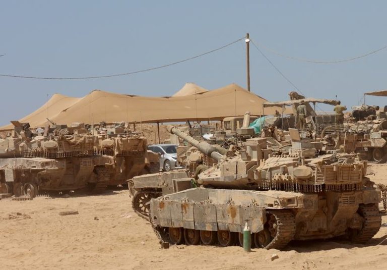 El presidente Mahmoud Abbas pide a Hamás que entregue armas a la Autoridad Palestina