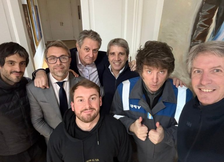 “Llora toda mandrilandia”: el mensaje de Javier Milei tras conocerse el dato de inflación