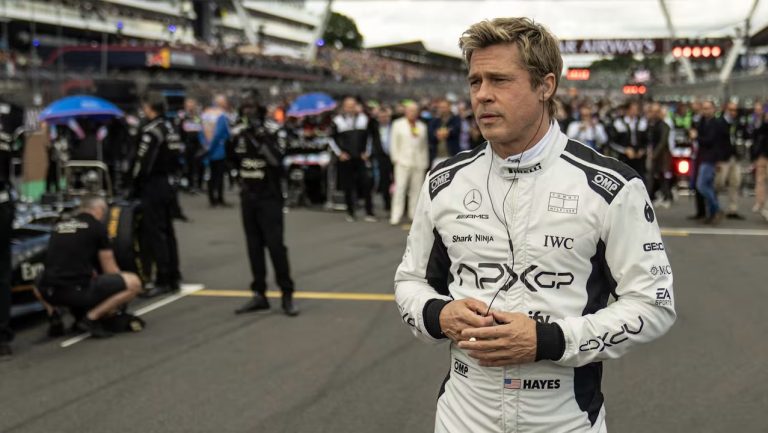 Fórmula 1: el difícil circuito dónde corre Franco Colapinto este fin de semana, el preferido de Brad Pitt