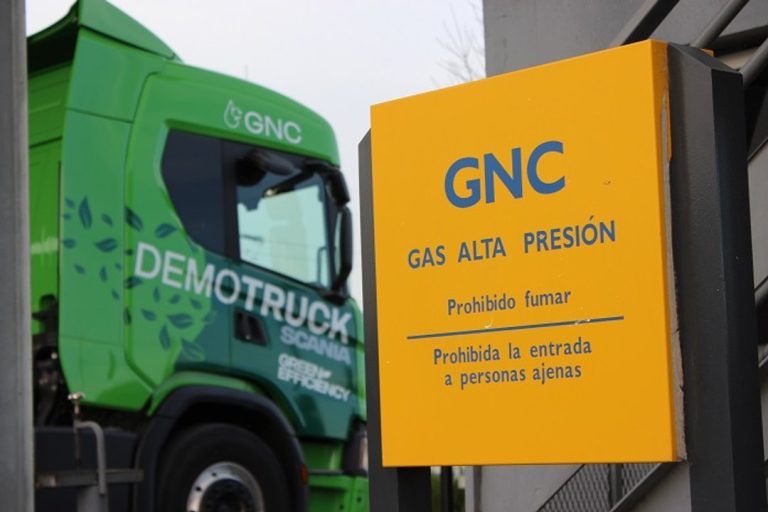 El Gobierno restringió GNC para garantizar el suministro en hogares ante la ola de frío histórica