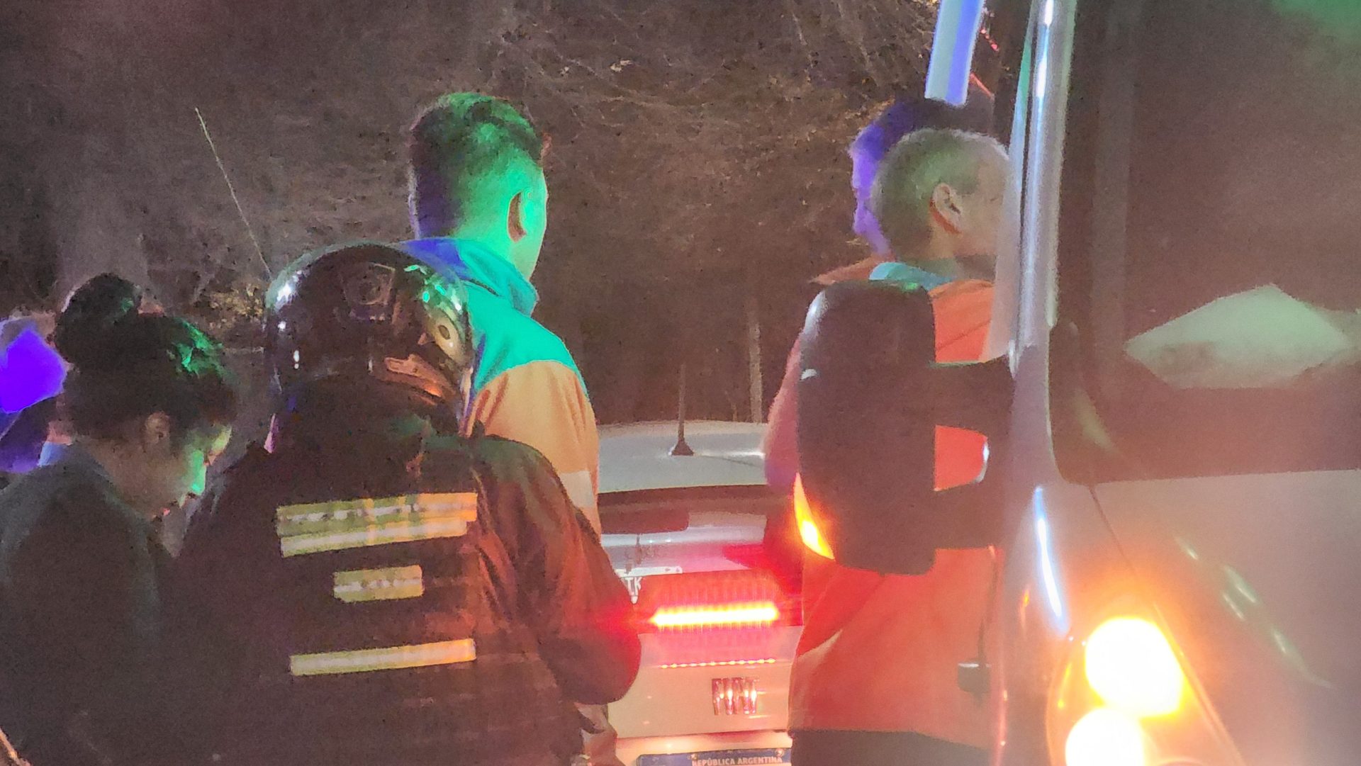 Fiscal Pellegrino confirmó que el agresor de Pico FBC fue detenido con el arma utilizada en el ataque
